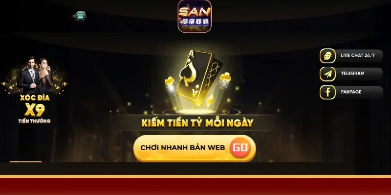 So sánh SanClub và ManClub về tính năng hoạt độngSo sánh SanClub và ManClub về tính năng hoạt động